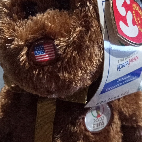 Champion Beanie baby (USA) - Picture 2 of 4